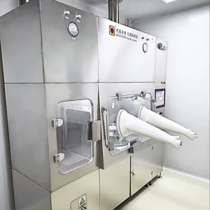 High Efficiency Pharmaceutical Sterile Isolator with Class A Clean Grade Aseptic Isolator