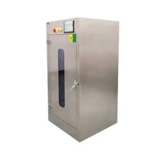 High Efficiency Xenon Light Sterilization Pass Box Sterilization Transfer Window for Laboratory and Pharmaceutical Cleanroom