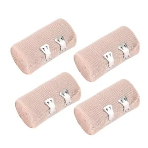 High Elastic 70% Polyester and 30% Rubber Bandage