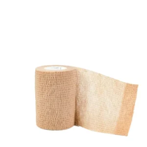 High Elastic Cohesive Self adhesive Bandage 7.5cm*4.5m EOS Disinfecting Class I for Medical Use