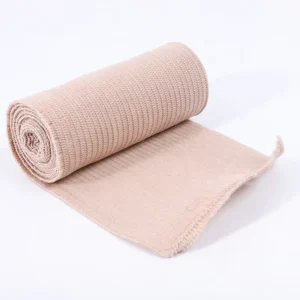 High Elastic Compression Bandage Skin Color Elastic Bandage 5cm 7.5cm 10cm 15cm