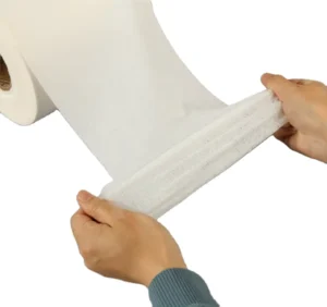 High Elastic Medical Breathable Bandage PP Non Woven Fabric Sample