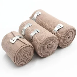 High Elastic Outdoor 4.5M Bandage Clip Breathable Multifunctional Heal Dressing Pack Sports Bandage