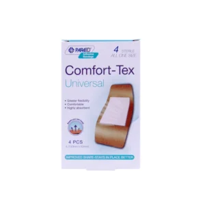 High Elastic Self Adhesive Bandage for Hospital Surgical Dressing PA 1065