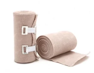 High Elastic Sports Tape 10cm X 4.5m Polyester Rubber Breathable Bandage Rolls Comfortable and Hemostatic