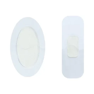 High Elasticity Waterproof Transparent Hydrogel Dressing