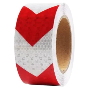 High Intensity Fluorescent Yellow Reflective Tape