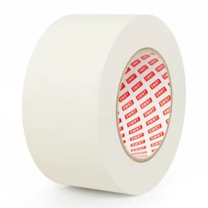 High Intensity Prismatic Pressure Sensitive Crepe Paper Masking Tape for Industrial Use