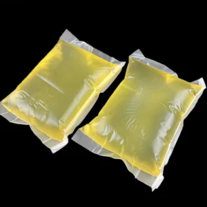 High Peel Strength Hot Melt PSA Glue for Secure Plastic PE Express Courier Bag Sealing Industrial Factory Prices