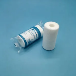 High Performance Elastic Gauze Bandage for First Aid Wound Care CE Certified Conforming Stretch Gauze Roll Bandage