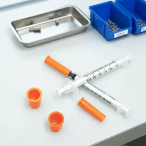 High Precision Manual Fluid Dispensing Tool with 8mm Fine Tip for Industrial DIY