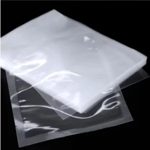 High Puncture Resistance Clear PA PE Coex Custom Plastic PE Screen Printing Heat Seal Vacuum Packaging Bag Inner Milk Pet Food