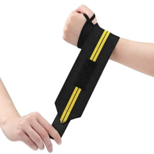 High Quality 1 Pc Neoprene Wrist Support Bandage SP Breathable Powerlifting Bodybuilding Hand Protection Wraps Adjustable for