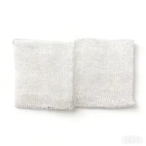 High Quality 100% Cotton Non Sterile Gauze Pads Wound Dressing for Medical Use