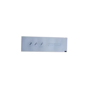 High Quality 3 Side Seal Laminated Medical Sterile Dressing Bags for Pharmaceutical Bandage Pouch in Shanghai STPP