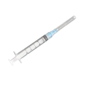 High Quality 3ml 5ml 10ml Medical Disposable Syringe with Needle