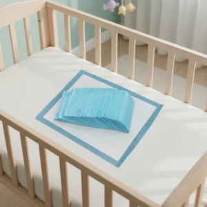 High Quality 5 Ply Fluff Pulp Disposable Waterproof Adult Bed Sheet Hospital Underpad Nonwoven Manufacturer’s Adult