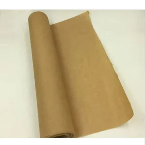High Quality 9inch 12inch 18inch 24inch Automotive Painting Industry Brown Kraft Masking Paper Price