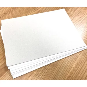High Quality A4 Sized White Card Paper Hard Card 120g 140g 160g 180g 200g 230g 260g 300g White Card Paper