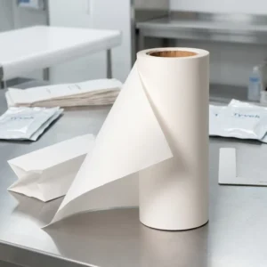 High Quality CE Certified Medical Paper Roll Breathable Sanitary Paper for Sterilization Packaging EO Steam Disinfecting
