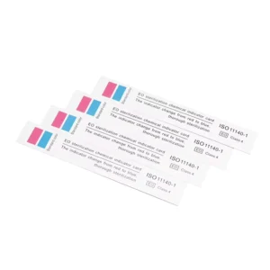 High Quality Class 4 Autoclave Steam Chemical Indicator Strip