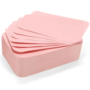 High Quality Colorful Medical Disposable Tray Covers for Dental Tray
