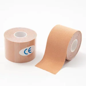 High Quality Custom Bra Pattern Cotton Kinesiology K-Tape 5cm*5m Sports Tape for Face Therapy