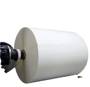 High Quality Custom Size Thermal Jumbo Paper Roll 400mm-790mm With Paper Core Direct From Manufacturer For Cash Register Paper