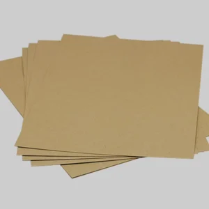 High Quality Customizable Greaseproof Uncoated Eco friendly Recyclable Kraft Paper Roll for Tea Beverage Packaging 40 280 GSM