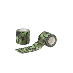 High Quality Different Colored Camouflage Patterns Self Adhesive Griph Bandage Tattoo Ankle Sprain