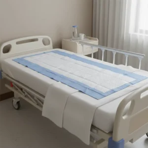 High Quality Disposable Bed Pads Hospital Consumables Ward Accessories Under Pads