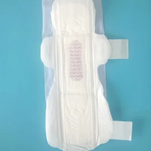 High Quality Disposable Cotton Sanitary Napkins Breathable and Waterproof for
