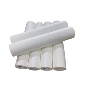 High Quality Disposable Crepe Paper Roll Soft Blue Green White Medical Sterile Hospital Equipment Toilet Tissues