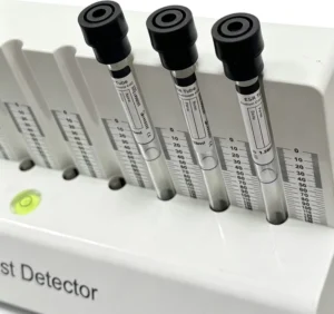 High Quality Disposable ESR Test Tubes with Precise Graduation for Clinical Blood Sedimentation Rate Analysis