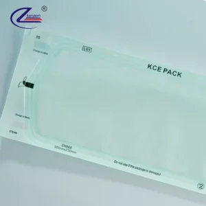High Quality Disposable Medical Packaging Sterilization Pouch Roll Sterilization Wrap