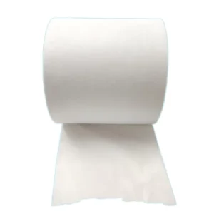 High Quality Disposable Medical Premium Non Woven Fabric Spunlace Cotton Roll Raw Material for Cotton Pads