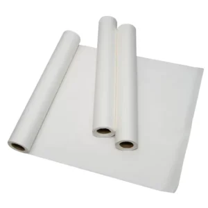 High Quality Disposable Non Stick Medical Exam Couch Paper Roll 2 Ply in Roll for Examinations