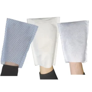 High Quality Disposable Non Woven Medical Hand Safety Glove Premium Medical Hand Protection