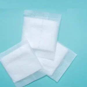 High Quality Disposable Sterile Medical Grade 100% Cotton ABD Pads Surgical Sponges Dressing CE Certified for Surgery Packs
