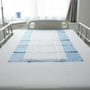High Quality Disposable Super Absorbent Fluff Pulp 5 Ply Underpads Surgical Sheets Hospital Use Incontinent Bed Pads