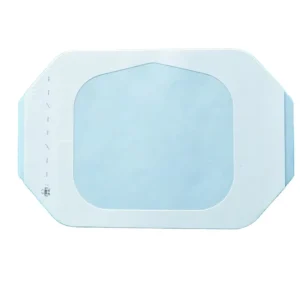 High Quality Disposable Transparent Surgical Film Adhesive Wound Dressing Incise Drape