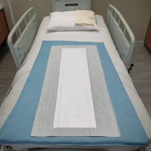 High Quality Disposable Waterproof ABSORBENT Bed Sheets Hospital Use Underpads for Bed Pads