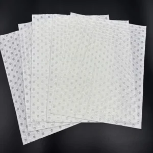 High Quality Disposable Waterproof Non Woven 3 Ply Soft Breathable Dental Bibs Patient Bed Sheet Napkin Pad