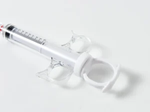 High Quality Does Control Syringe Ring Handle Injection Syringe Low Price Dose Control Syringe 10ml 12ml