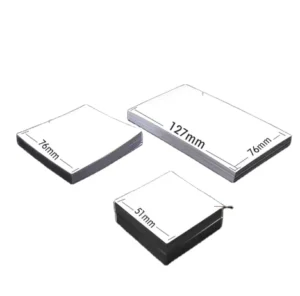 High Quality Dual Sided Waterproof Dental Mixing Paper Pad for Cleaning & Filling Teeth Equipment