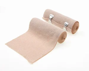 High Quality Elastic Self Adhesive Bandage Medical Cohesive Bandage in Healthcare Supply