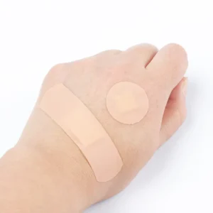 High Quality Fabric Plasters Adhesive Finger Bandage First Aid Plaster Bandage Strips Medical Health Bandage Strips