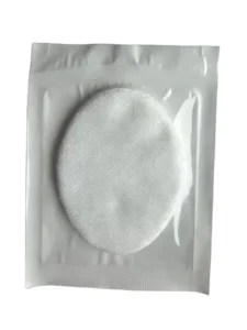 High Quality Factory Price Non woven Eye Pad for Wound Care Dressing