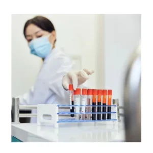 High Quality Heparin Vacuum Blood Collection Tube PET Plain EDTA Blood Tubes