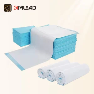 High Quality Hospital Disposable Waterproof Bed Sheet High Absorbency Underpad for Adults Babies Pets Home Care